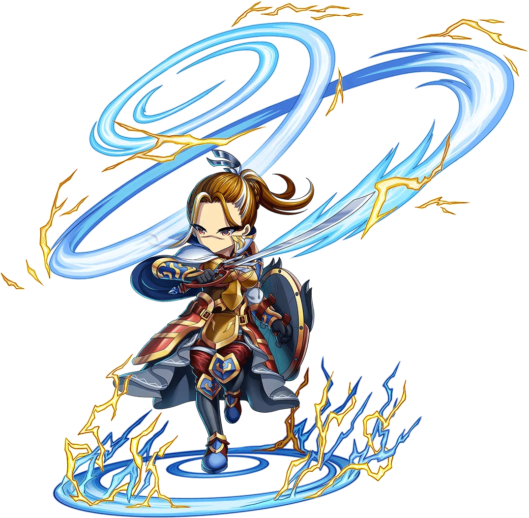 Miriam, Elysia's Steel