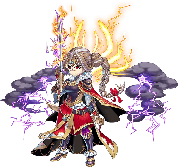 Miriam, Elysia's Steel