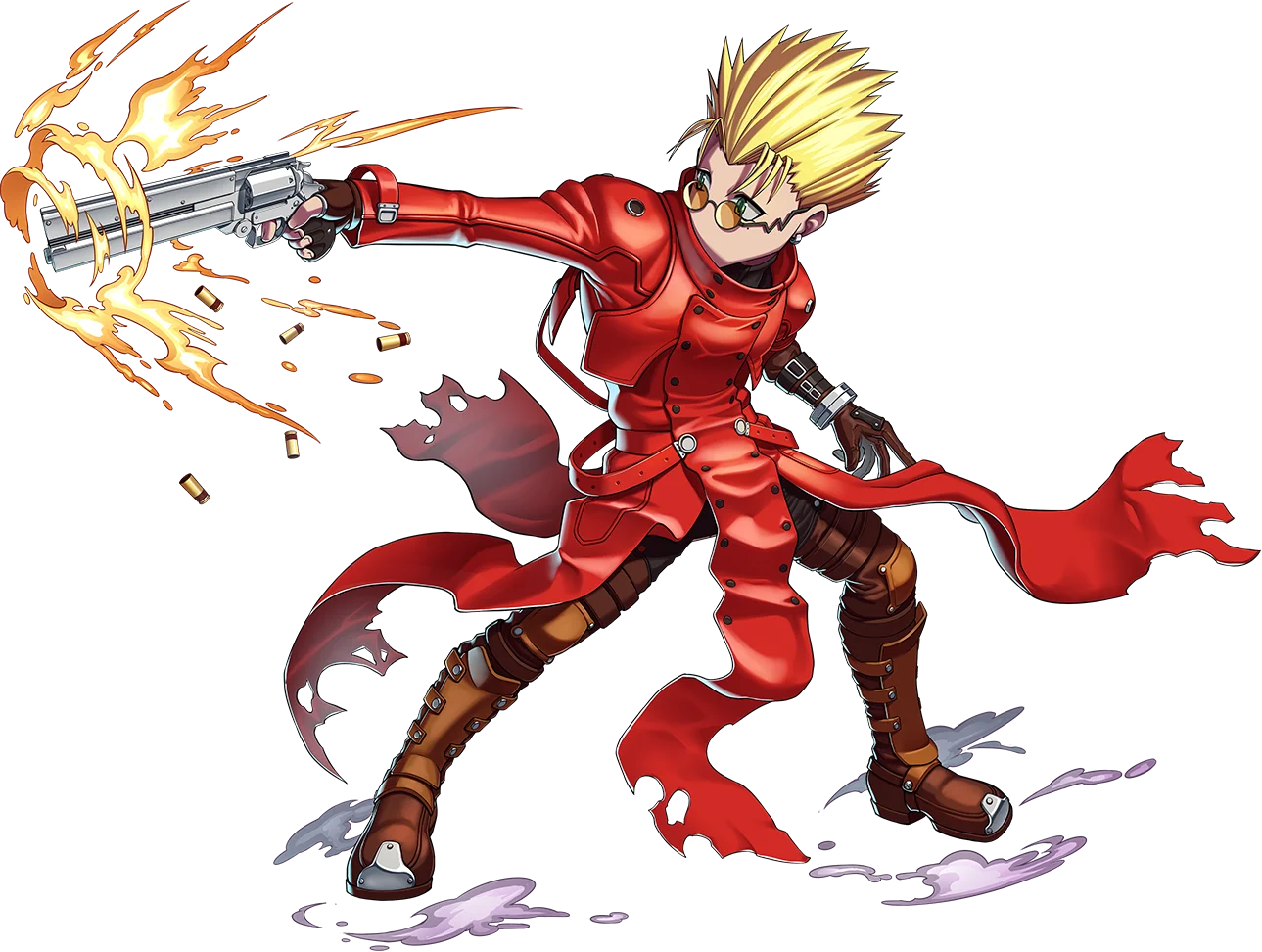 Vash the Stampede