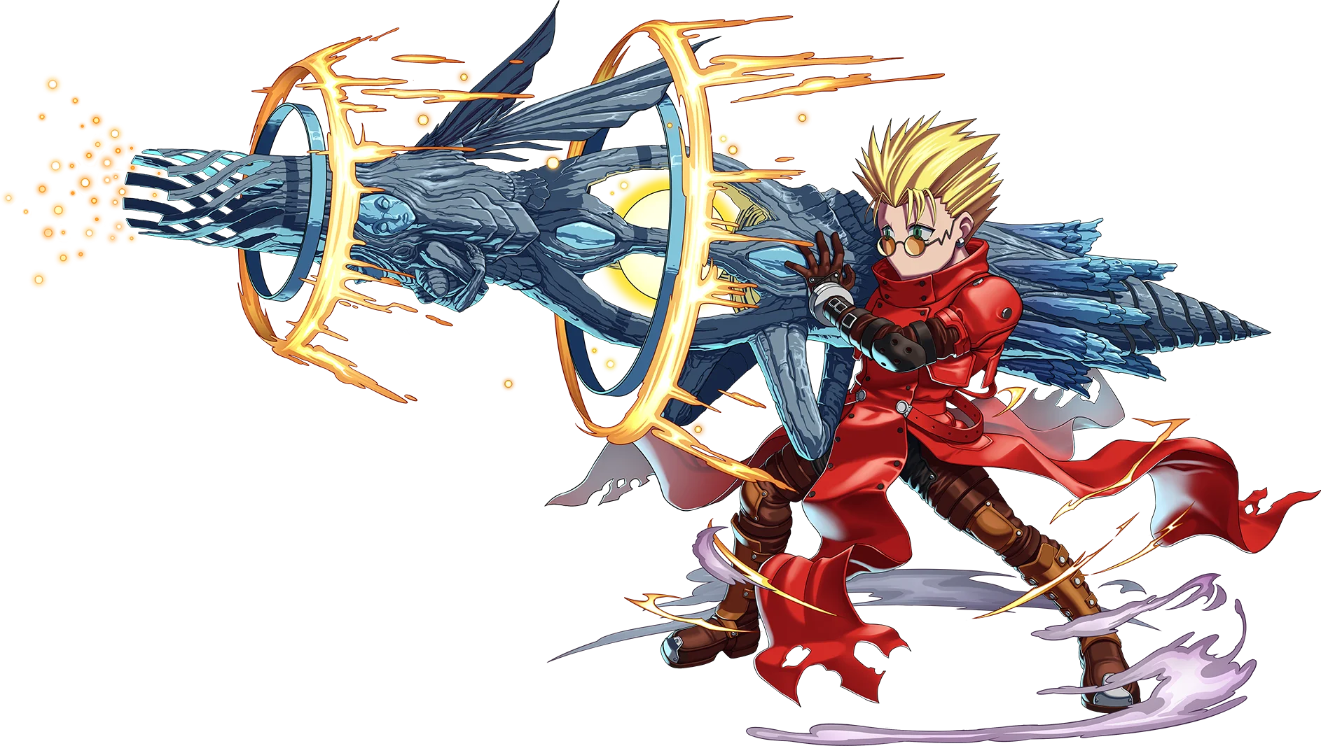 Vash the Stampede