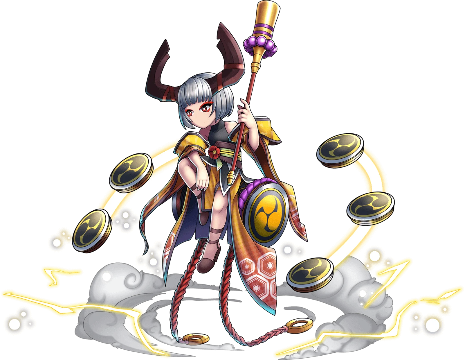Suizen, Stormlost Echo