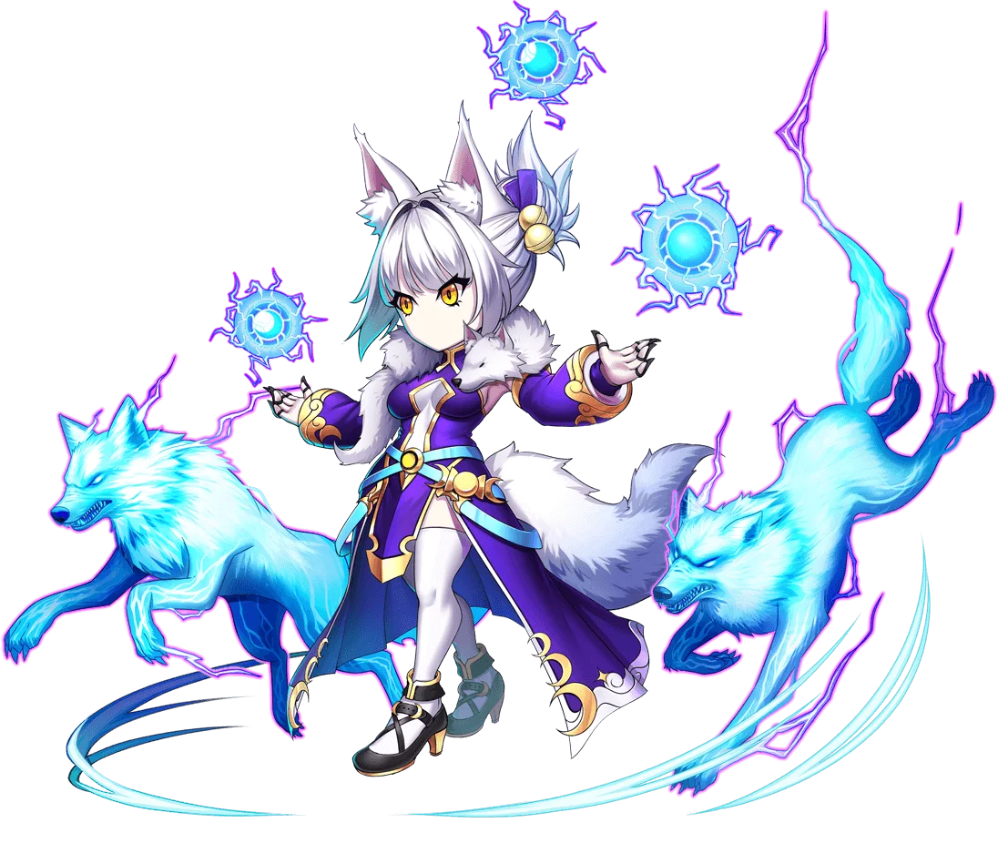 Whitefang Kisrai
