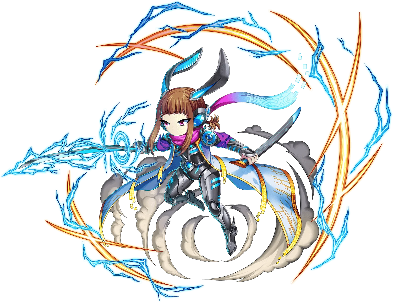 Boltstriker Lleva