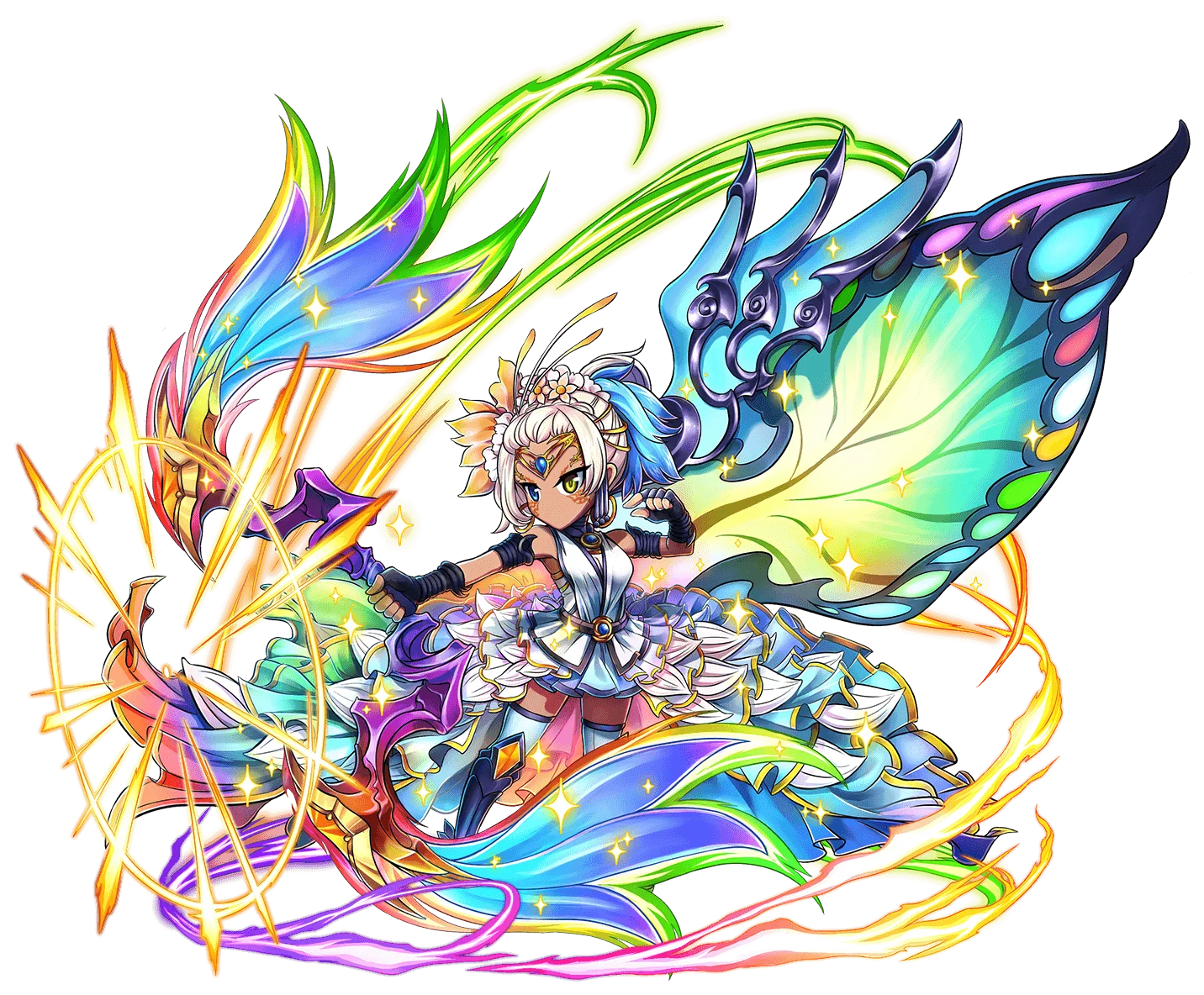 Spellarcher Fionna