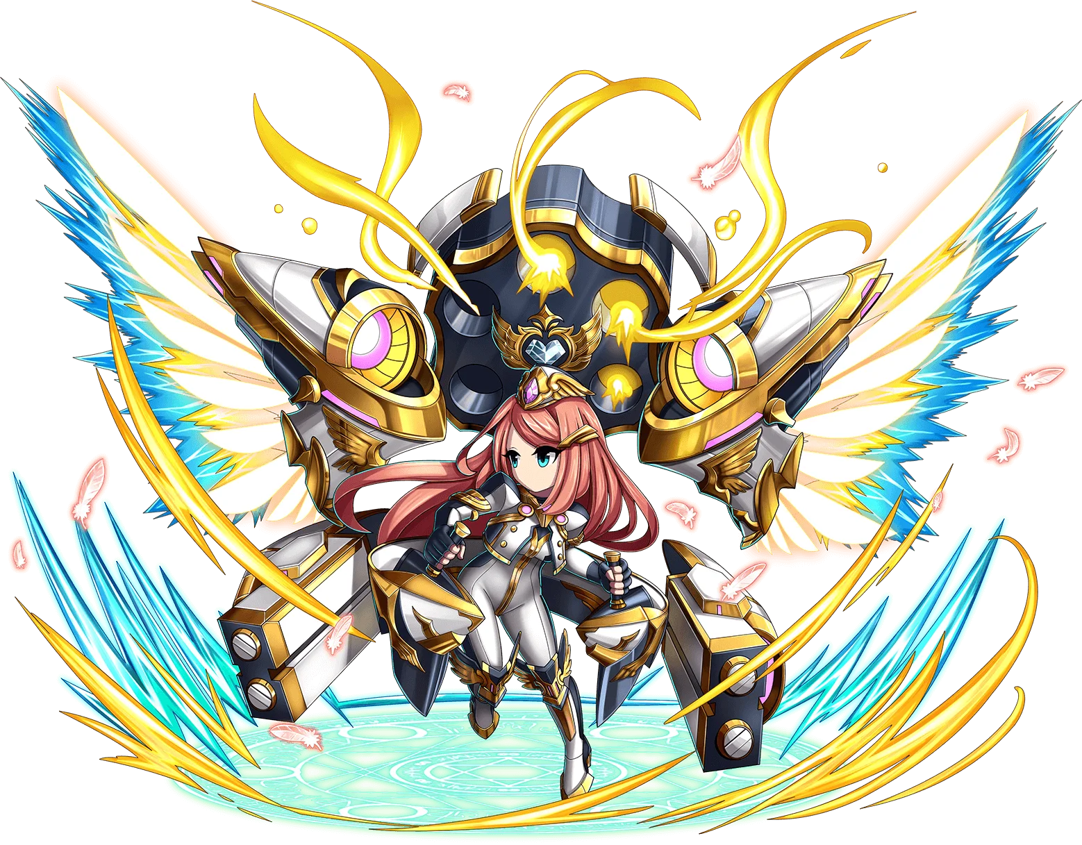 Shining Dawn Vanila