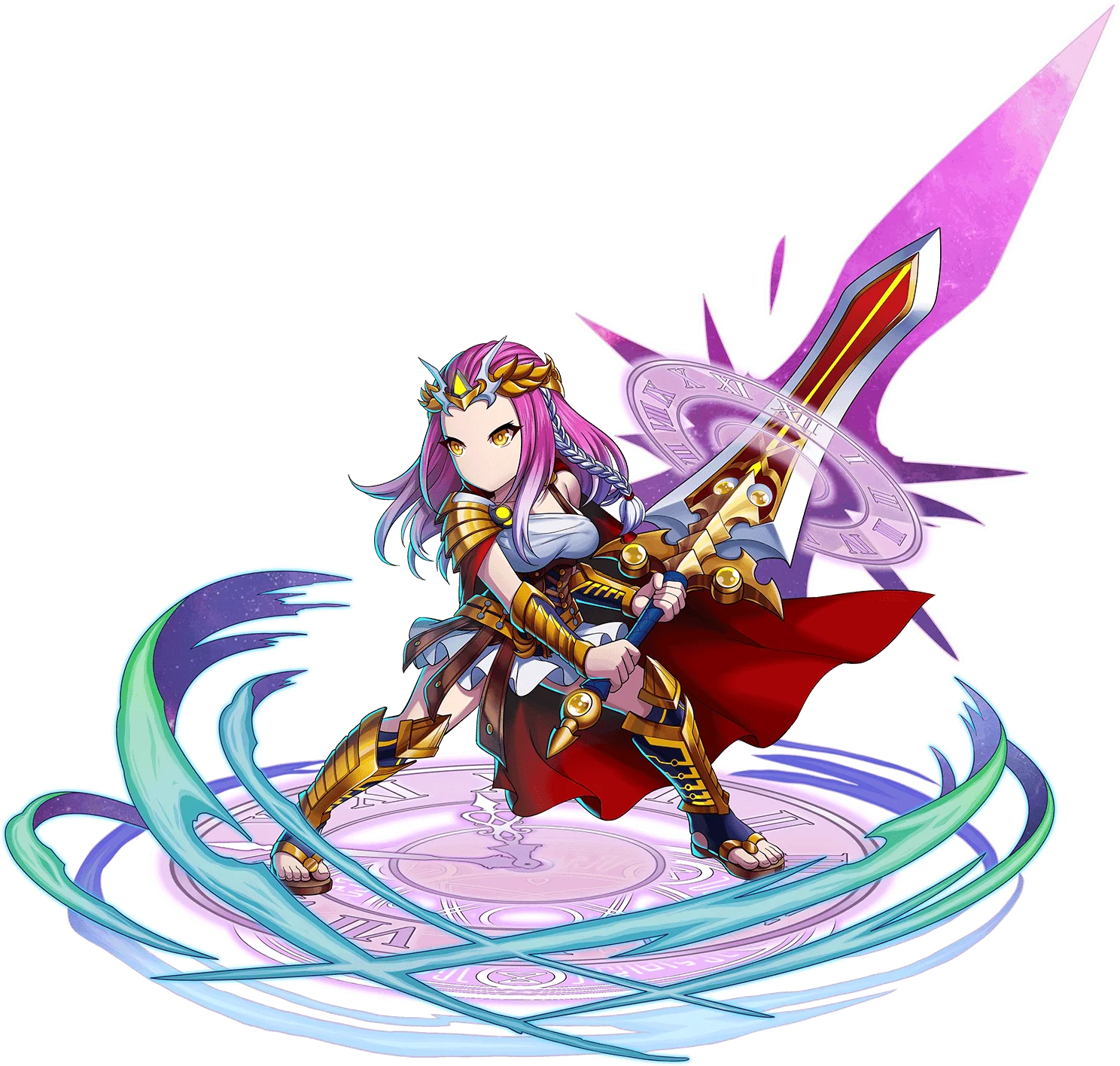 Orthian Champion Avyn