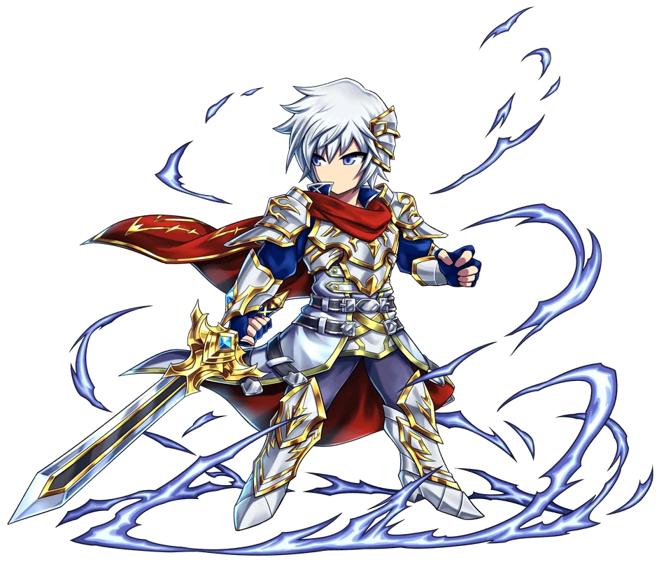 Silver Knight Joshua