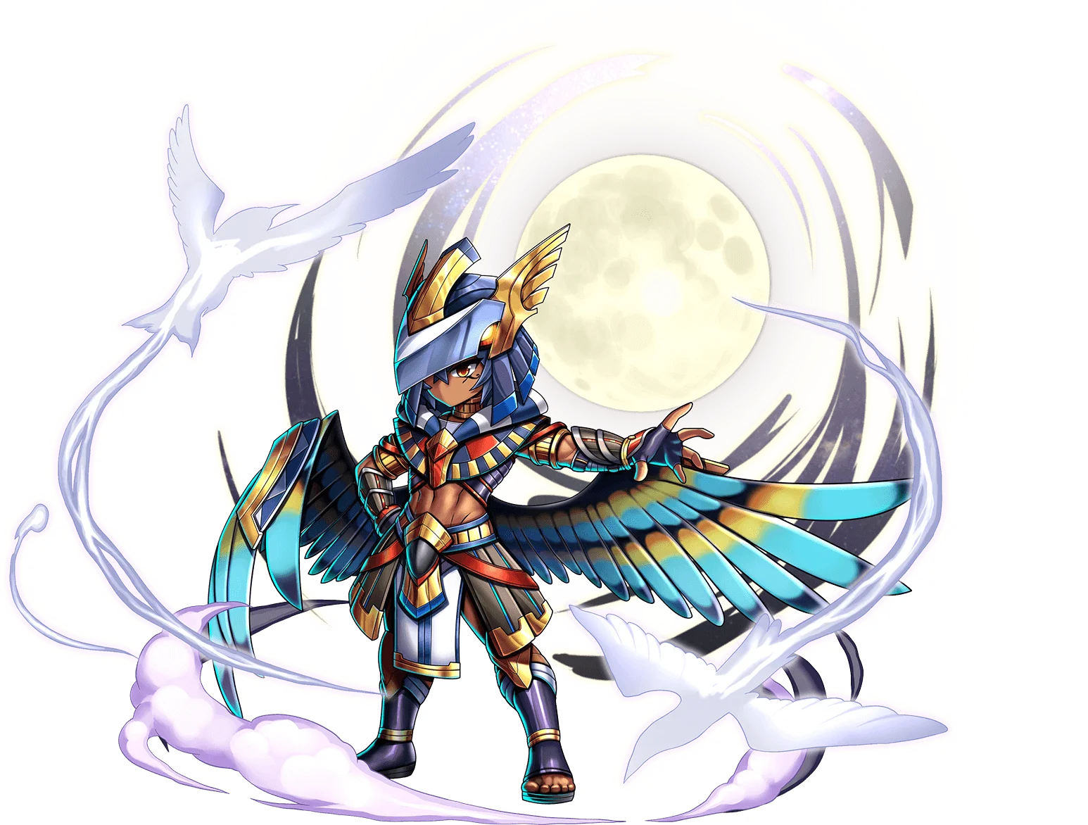 Harakhte, Sky Prince