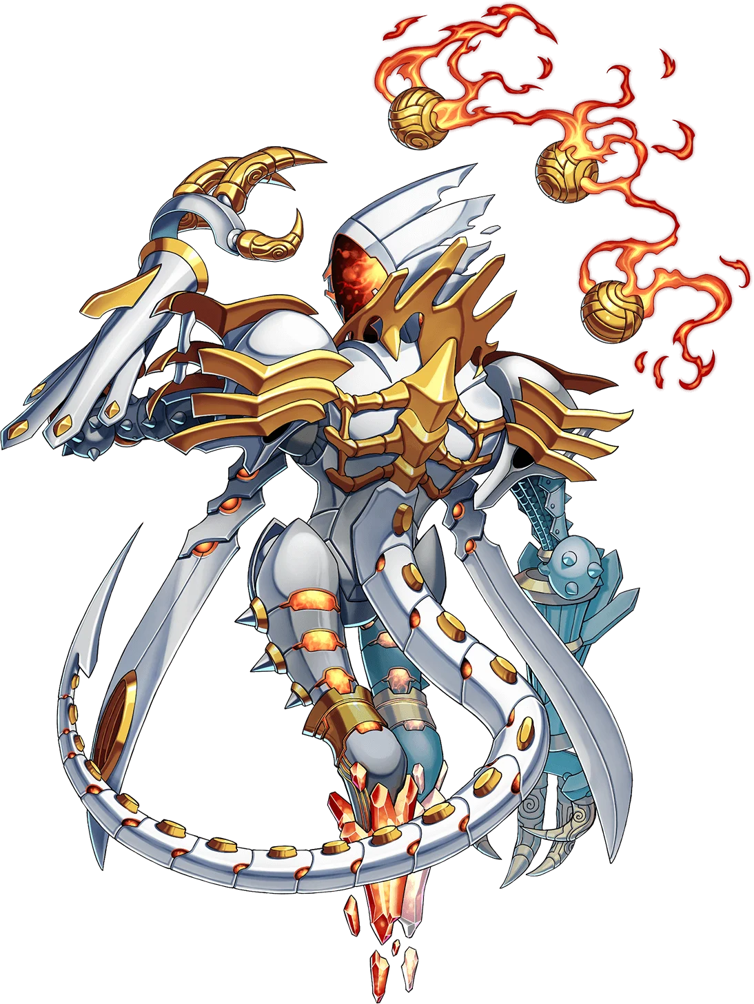 Kranus, the Argent