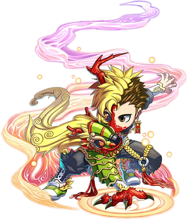 Spirited Beast Ni'en
