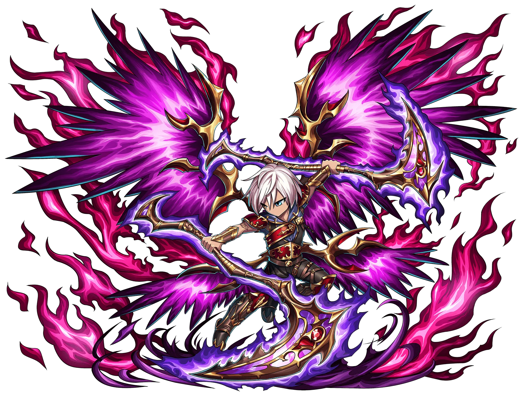 Occult Reaper Ciardha