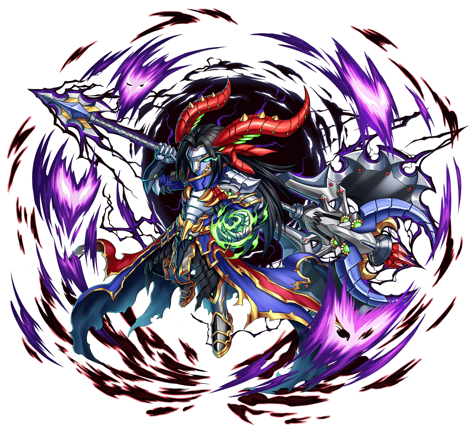 Hadaron the Immortal