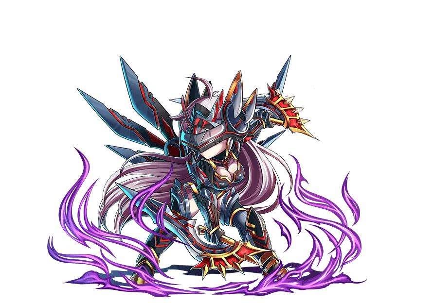 Shadow Blade Zenia