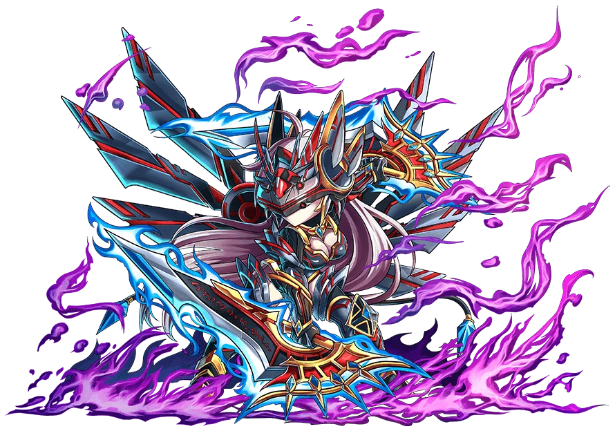 Shadow Stalker Zenia