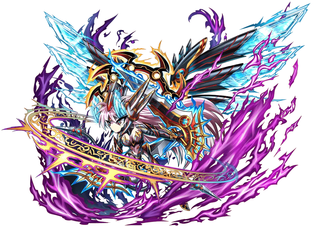 Obsidian Seraph Zenia