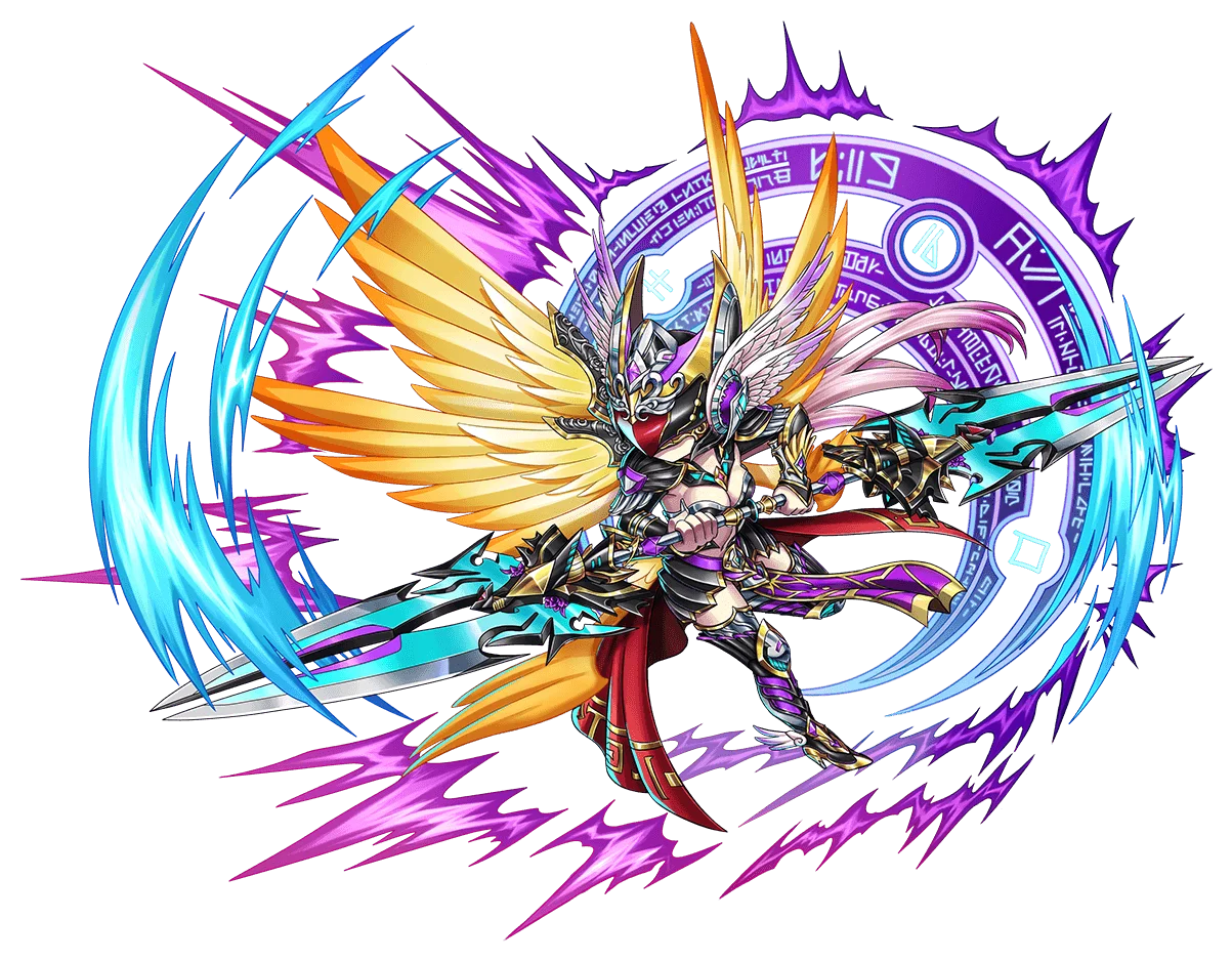 Void Walker Zenia