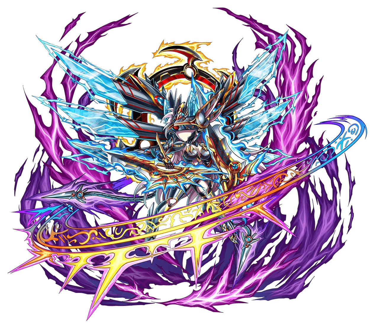 Void Walker Zenia