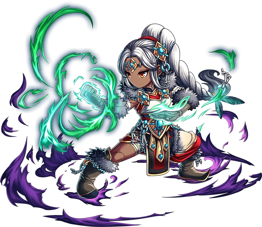 Spirit Abjiya Saskya