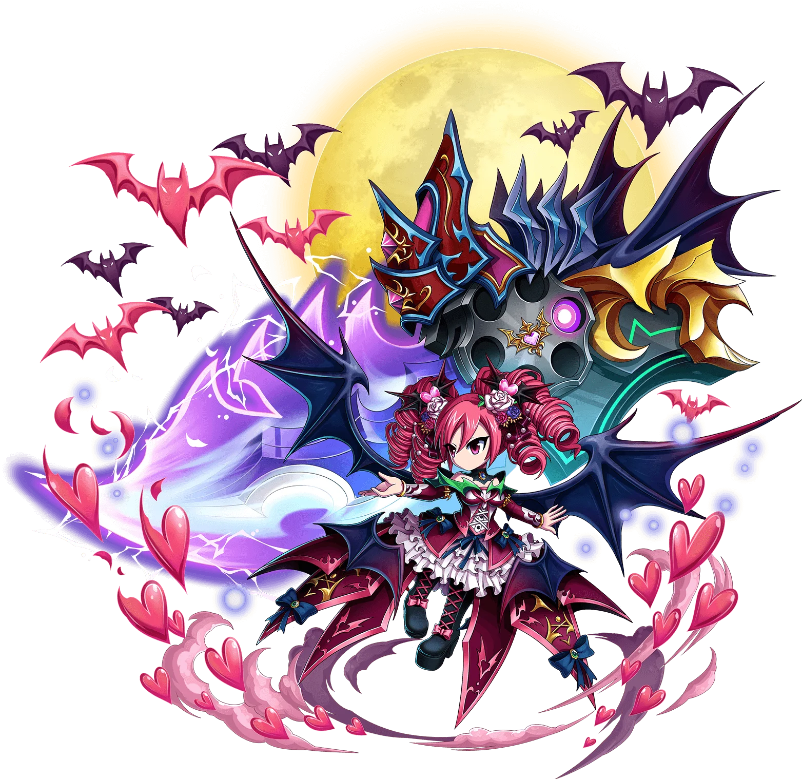 Black Nocturne Lico