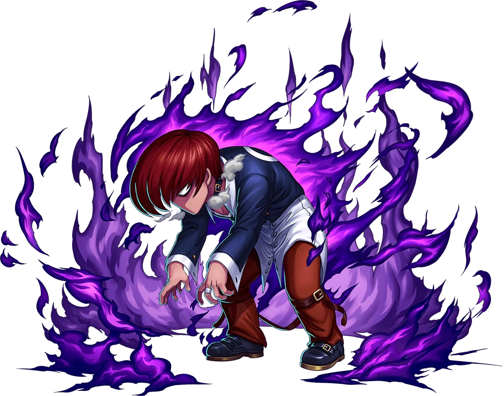 Orochi Iori