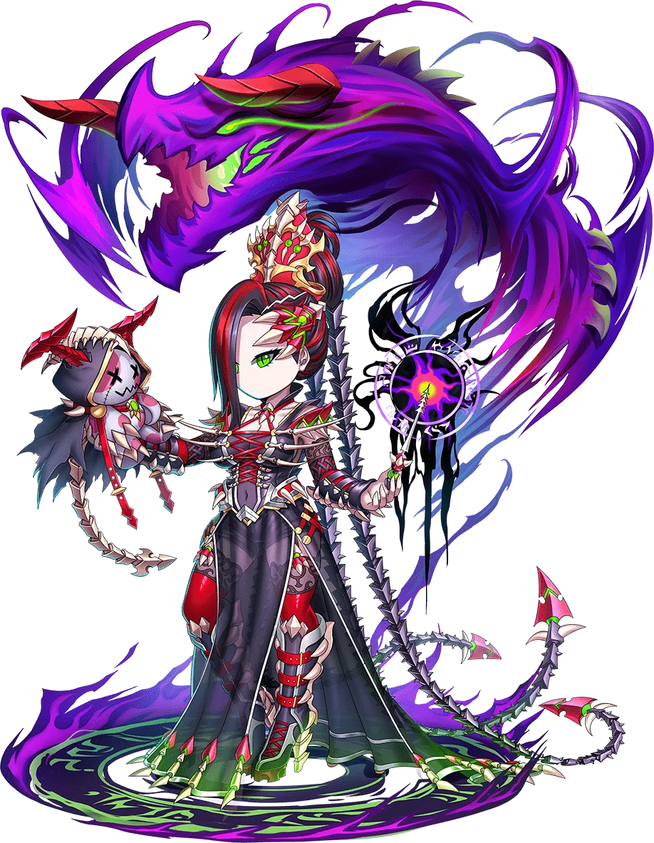 Black Magistra Noxa