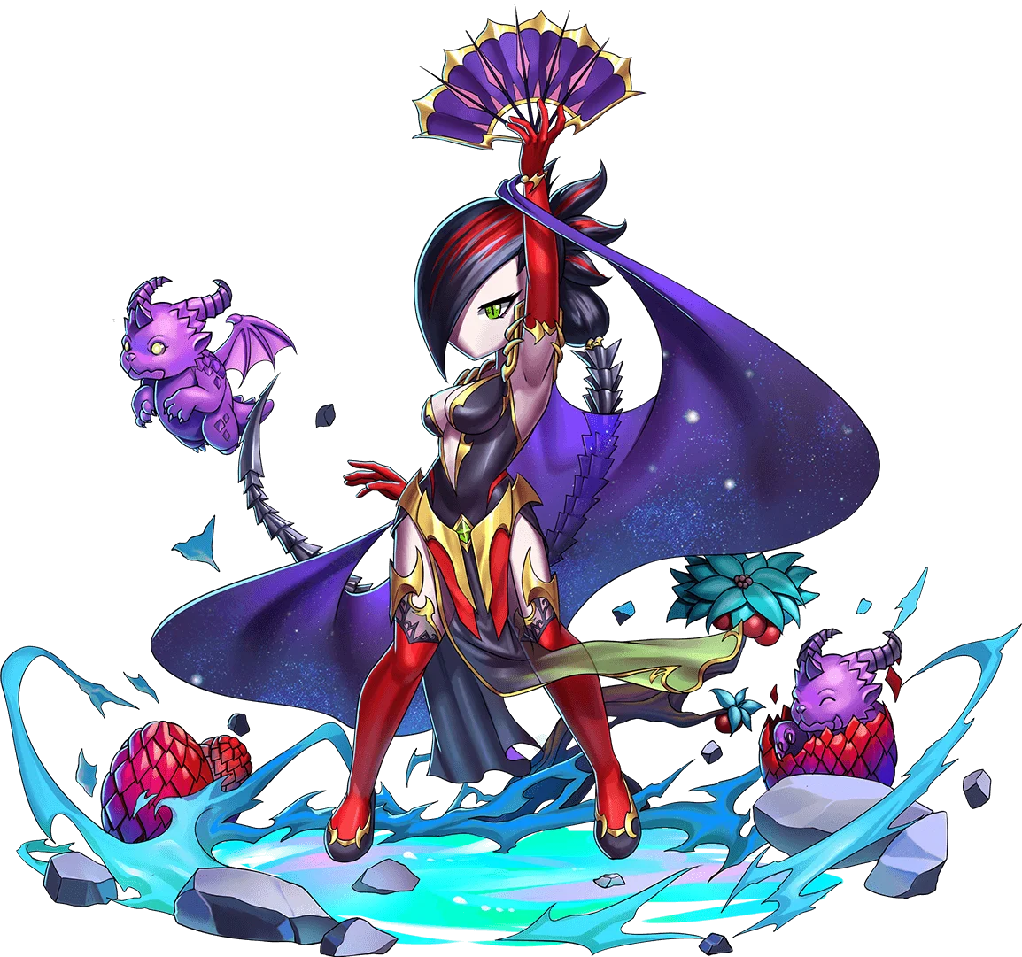 Black Magistra Noxa
