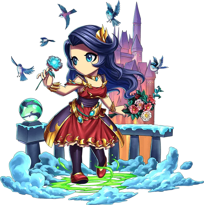Evie, Twilight Heir