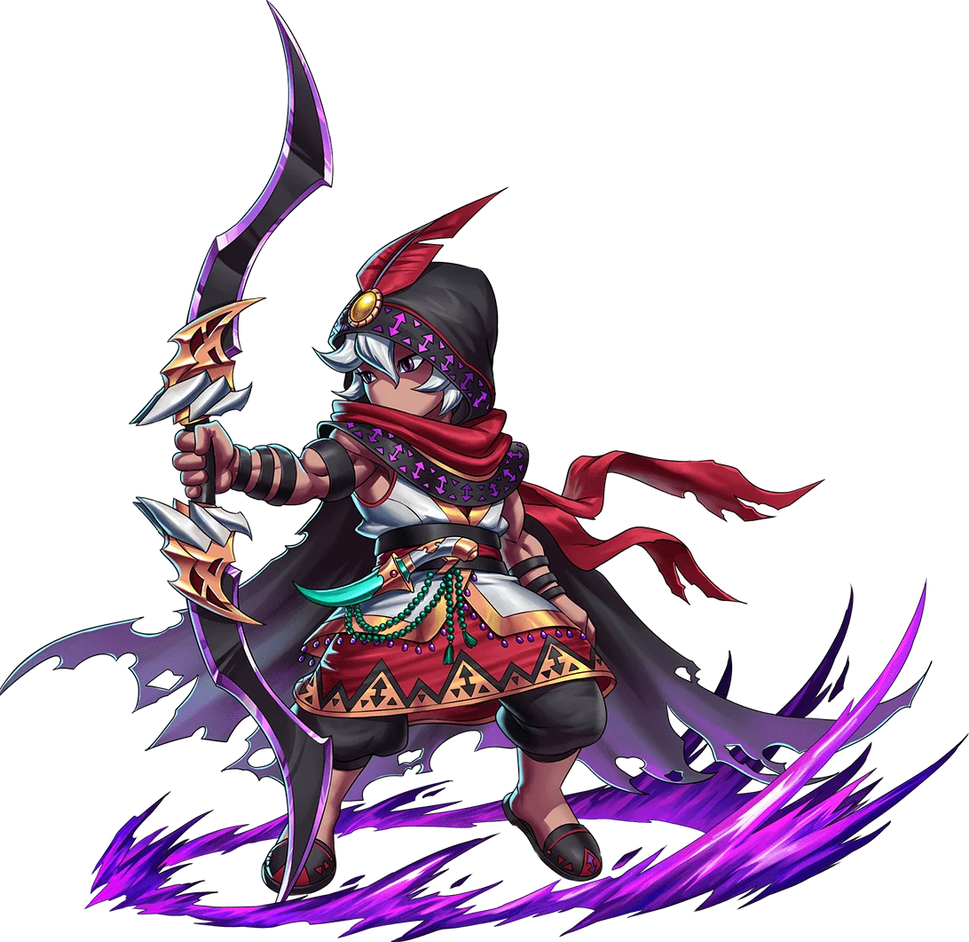 Shadow Stalker Vohu