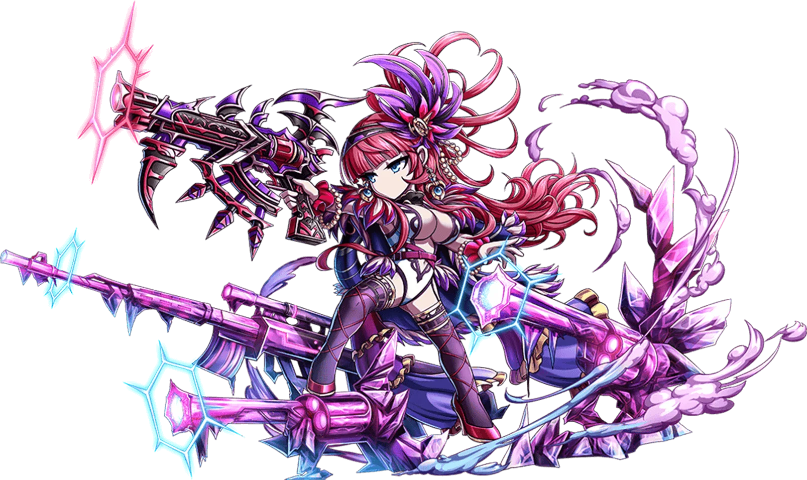 Fatal Ruffles Vanessa