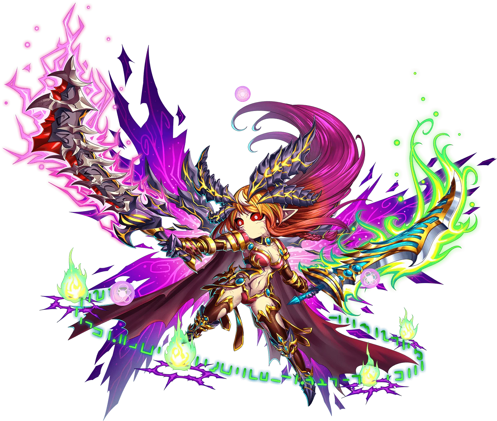Berserk Ezra