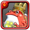 Burst Frog