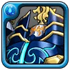Water Mecha God