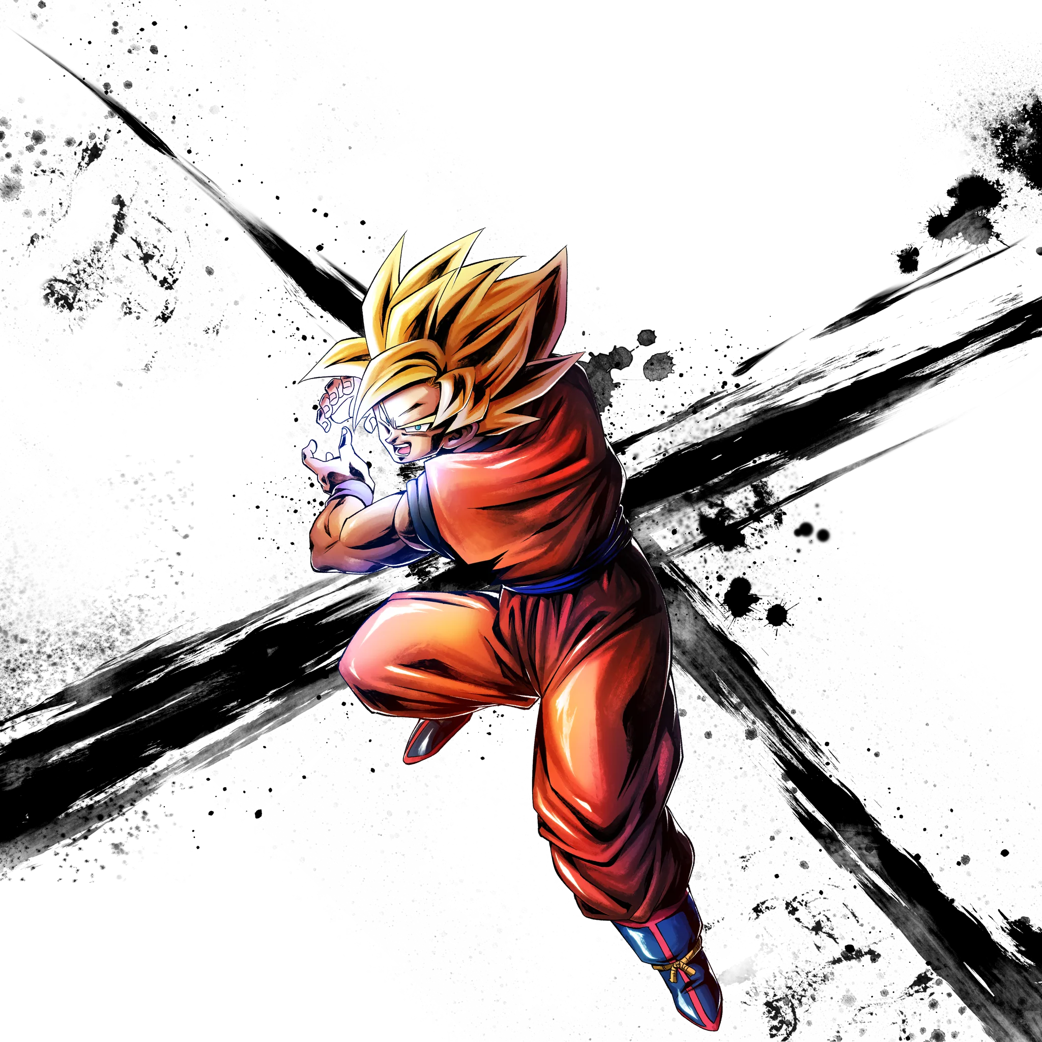 Super Saiyan Goku