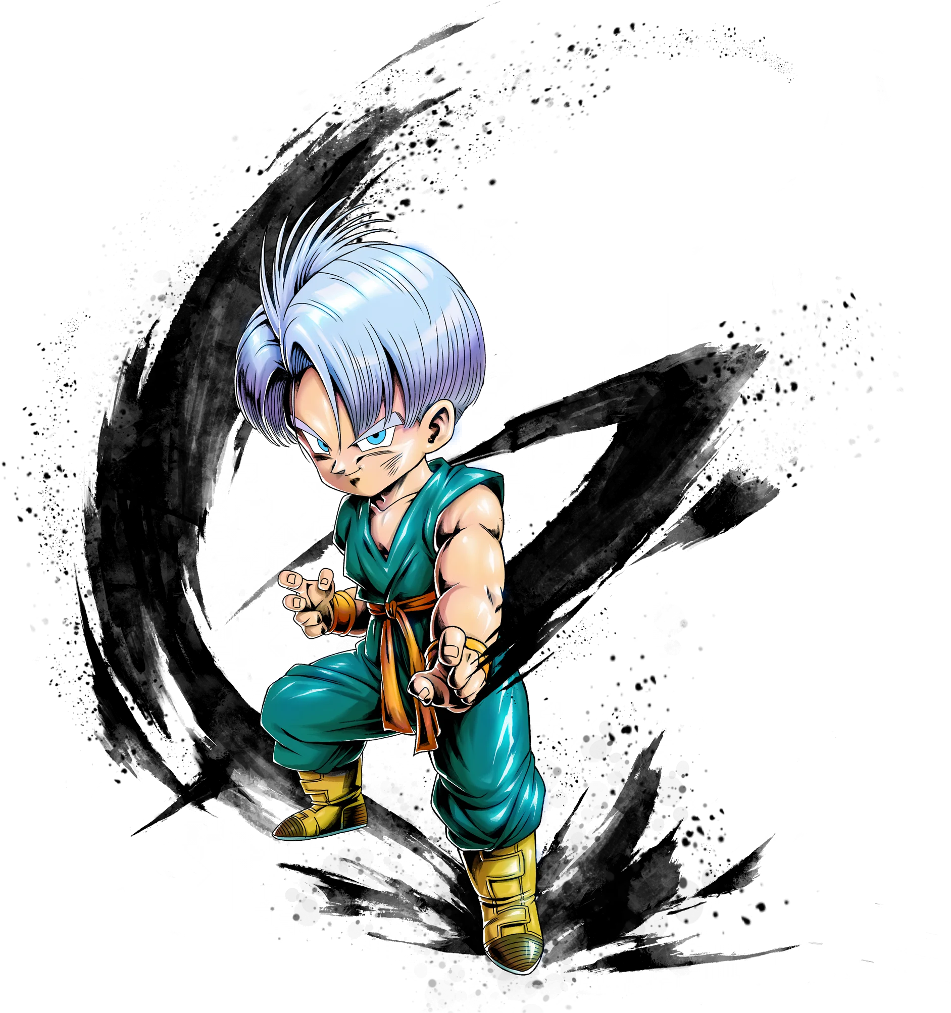 Trunks (Kid)