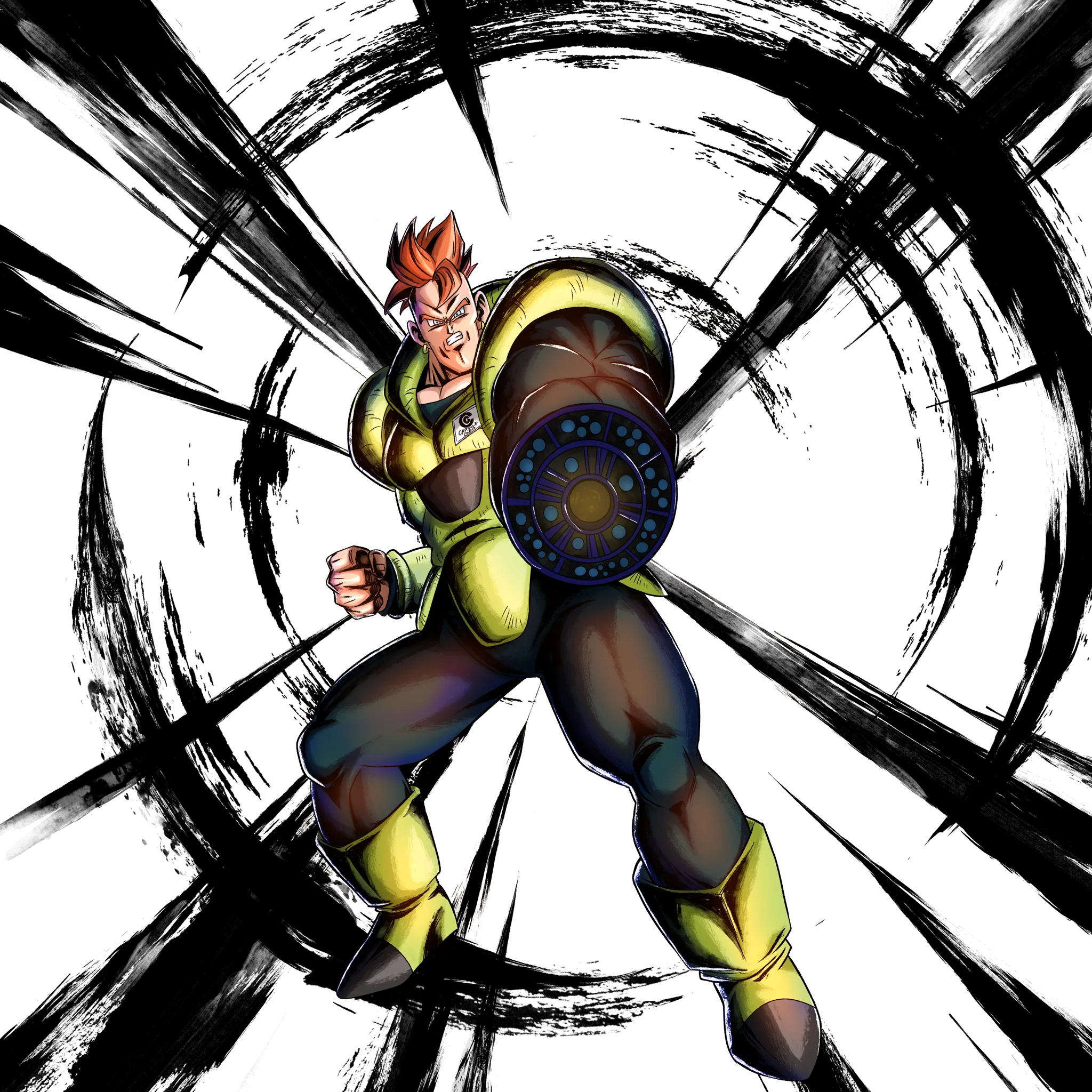 Android #16