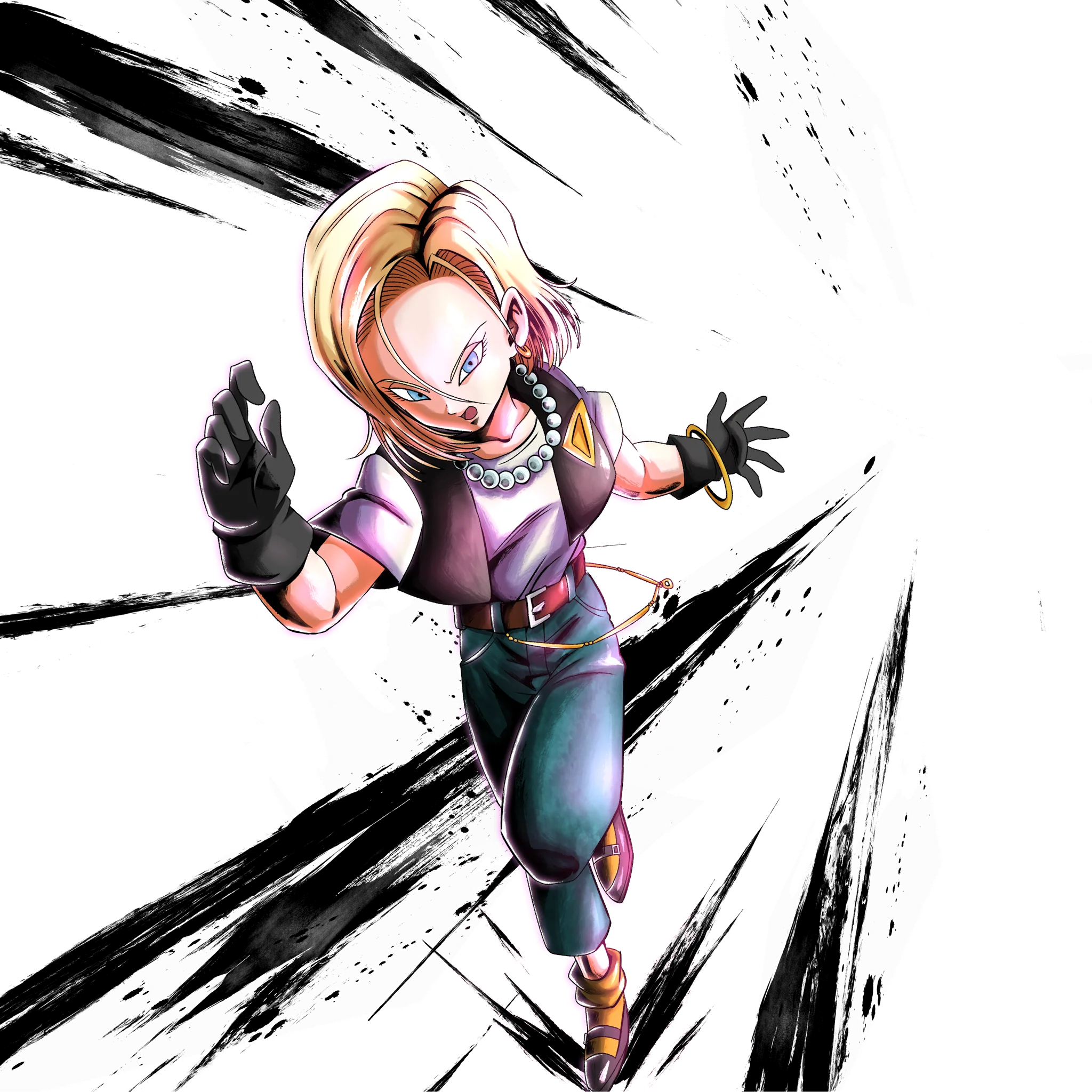 Android #18