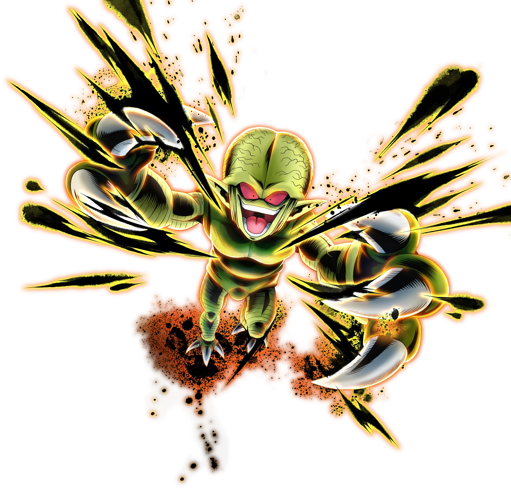 Saibaman