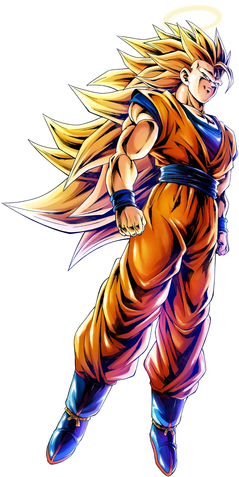 Super Saiyan 3 Goku