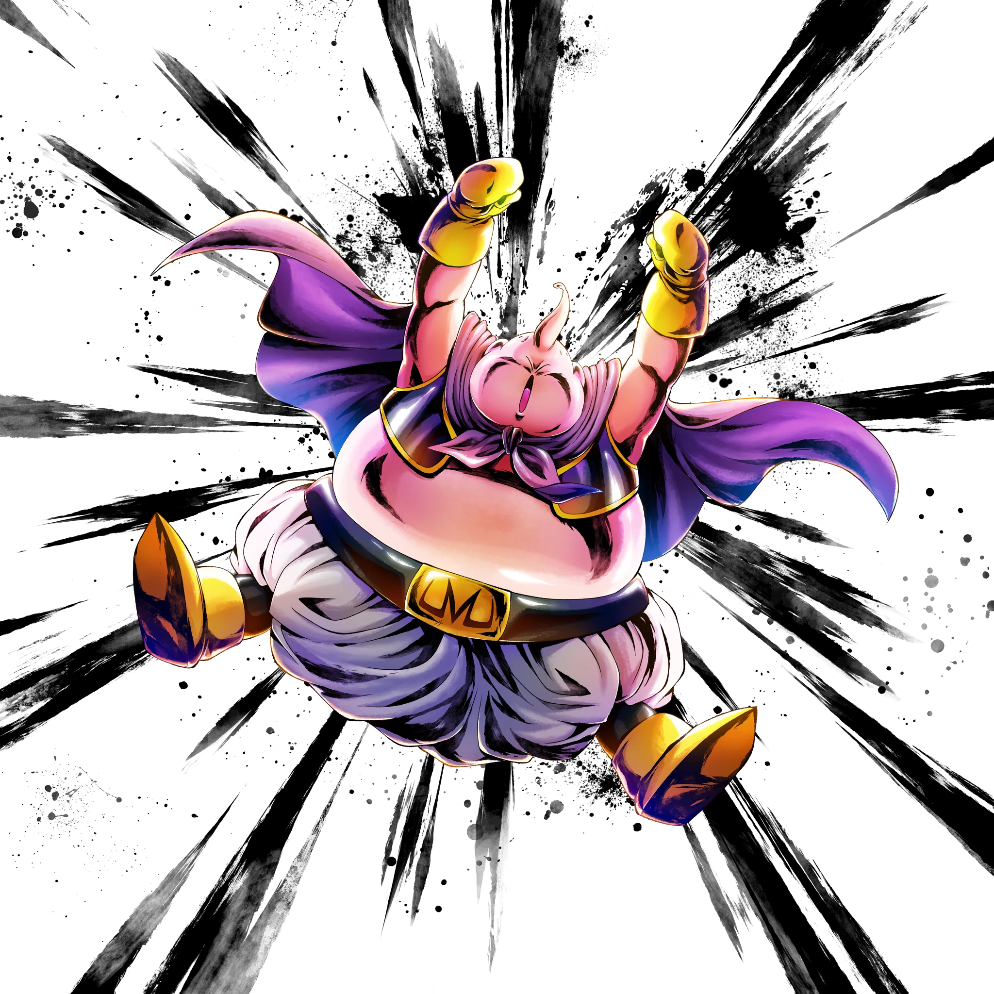 Majin Buu: Good