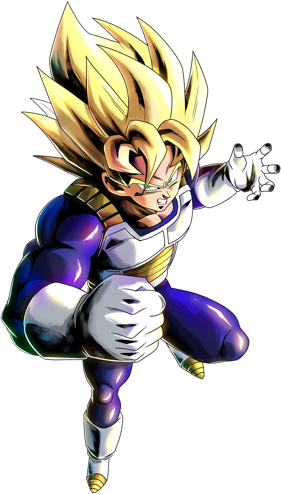 Super Saiyan Goku
