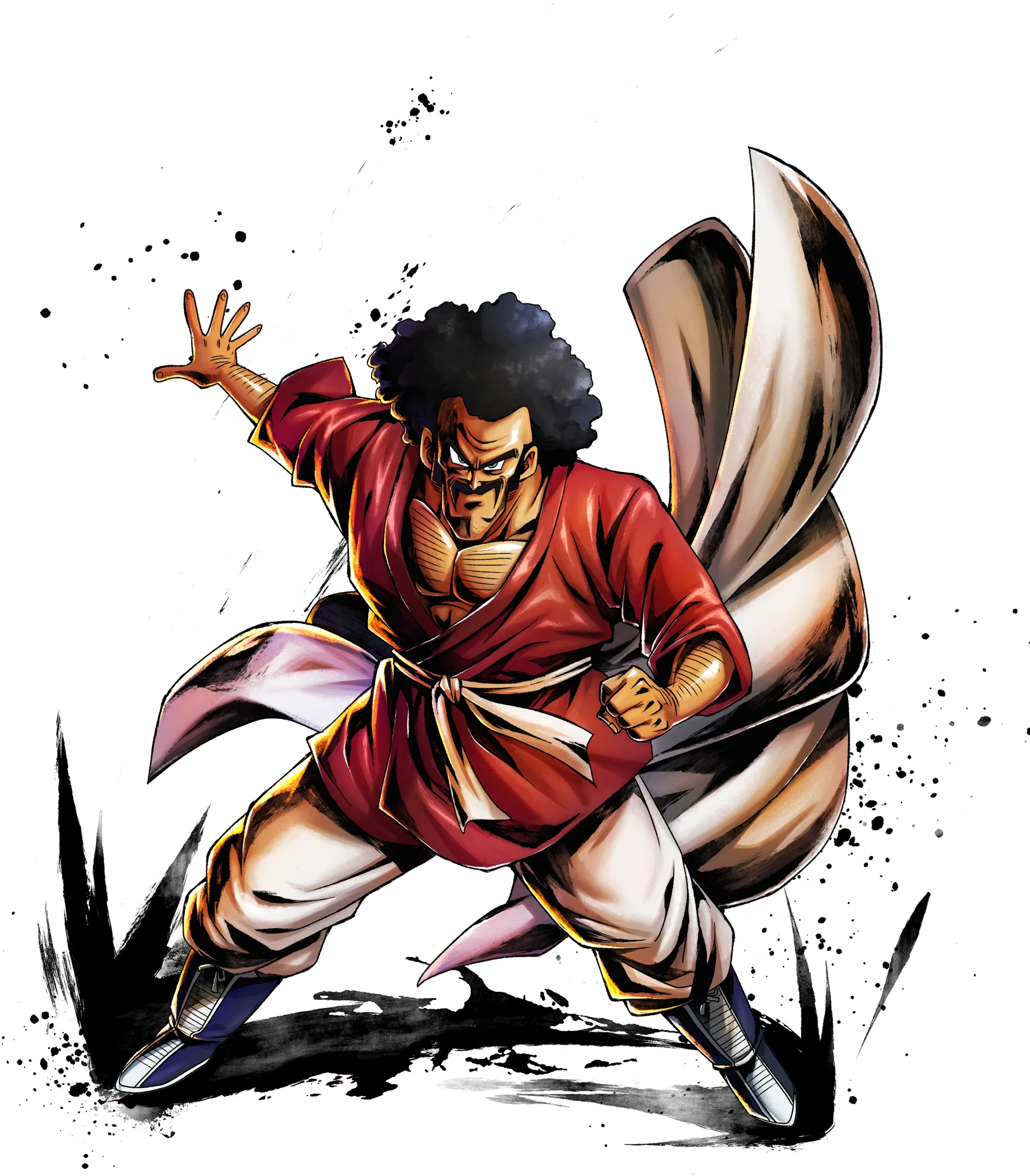 World Champion Hercule
