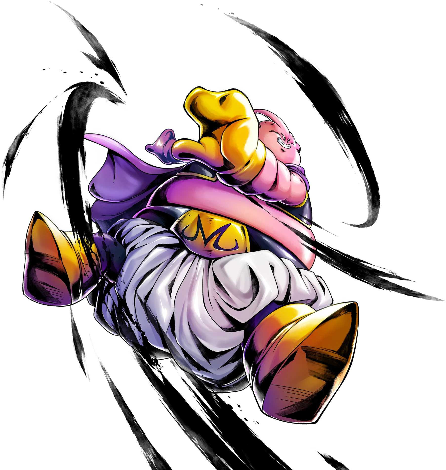 Majin Buu: Good