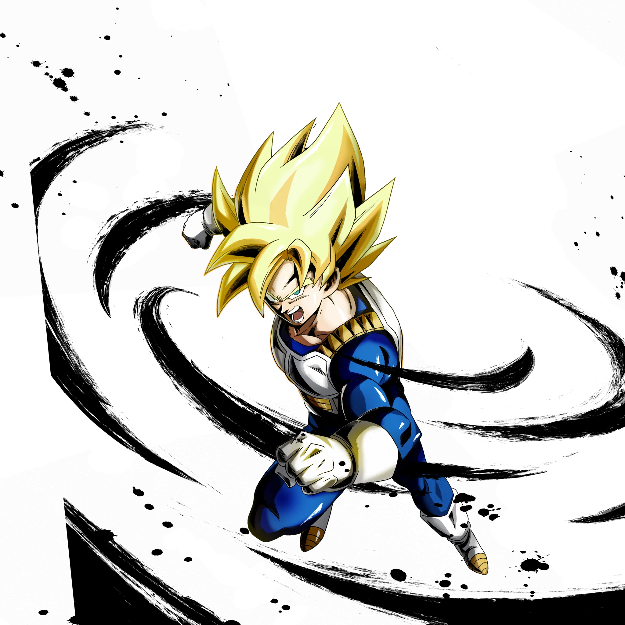 Super Saiyan Goku