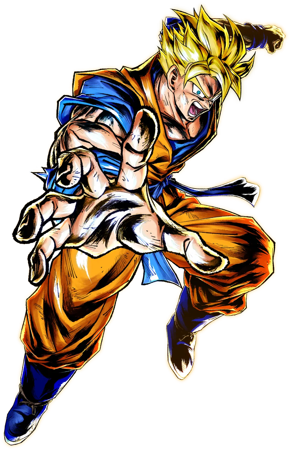 Super Saiyan Gohan