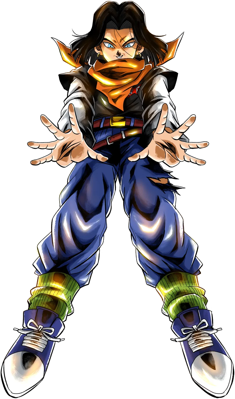 Android #17