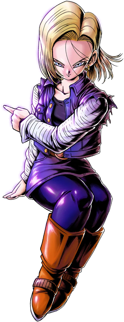 Android #18