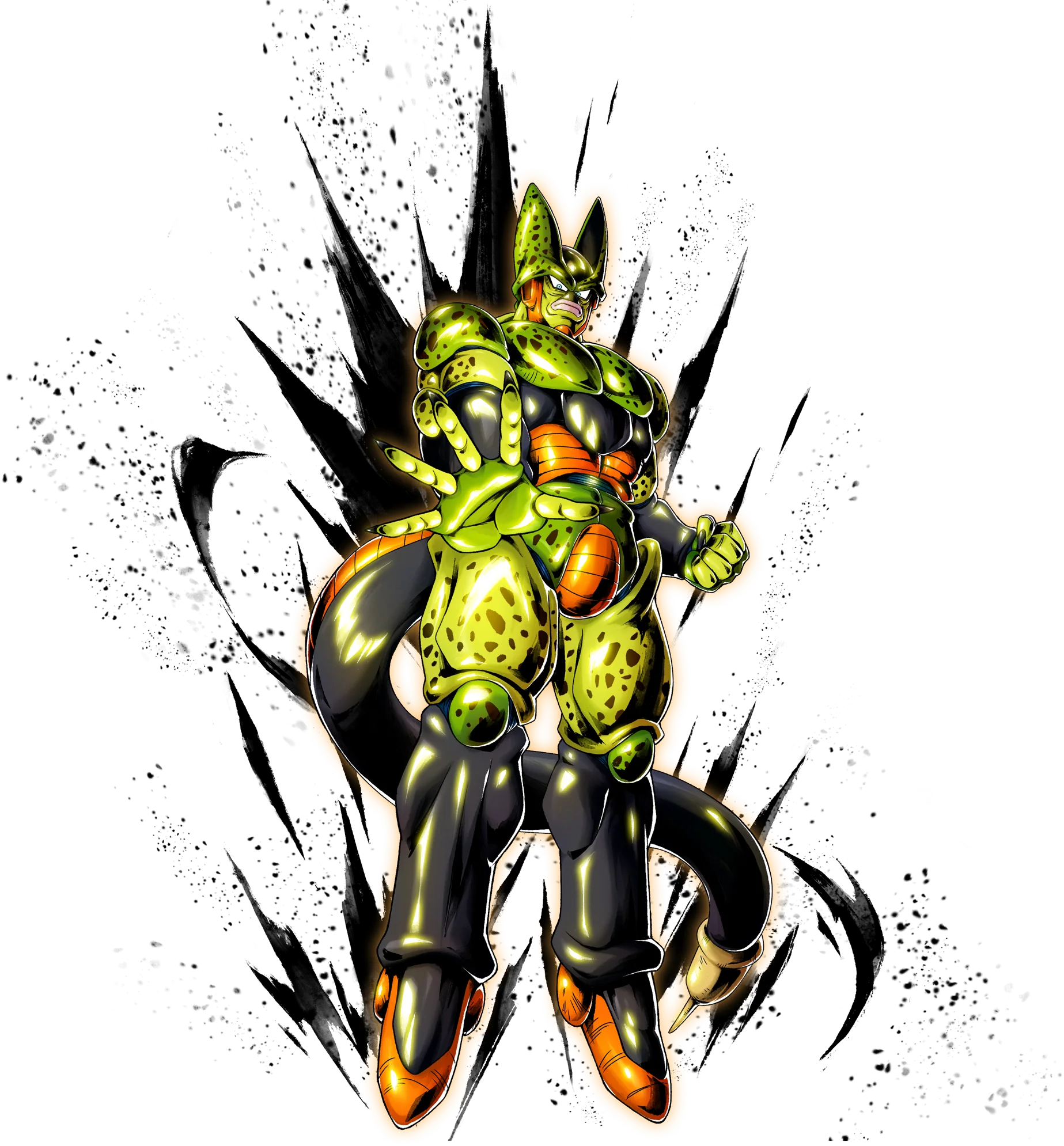 2nd Form Cell