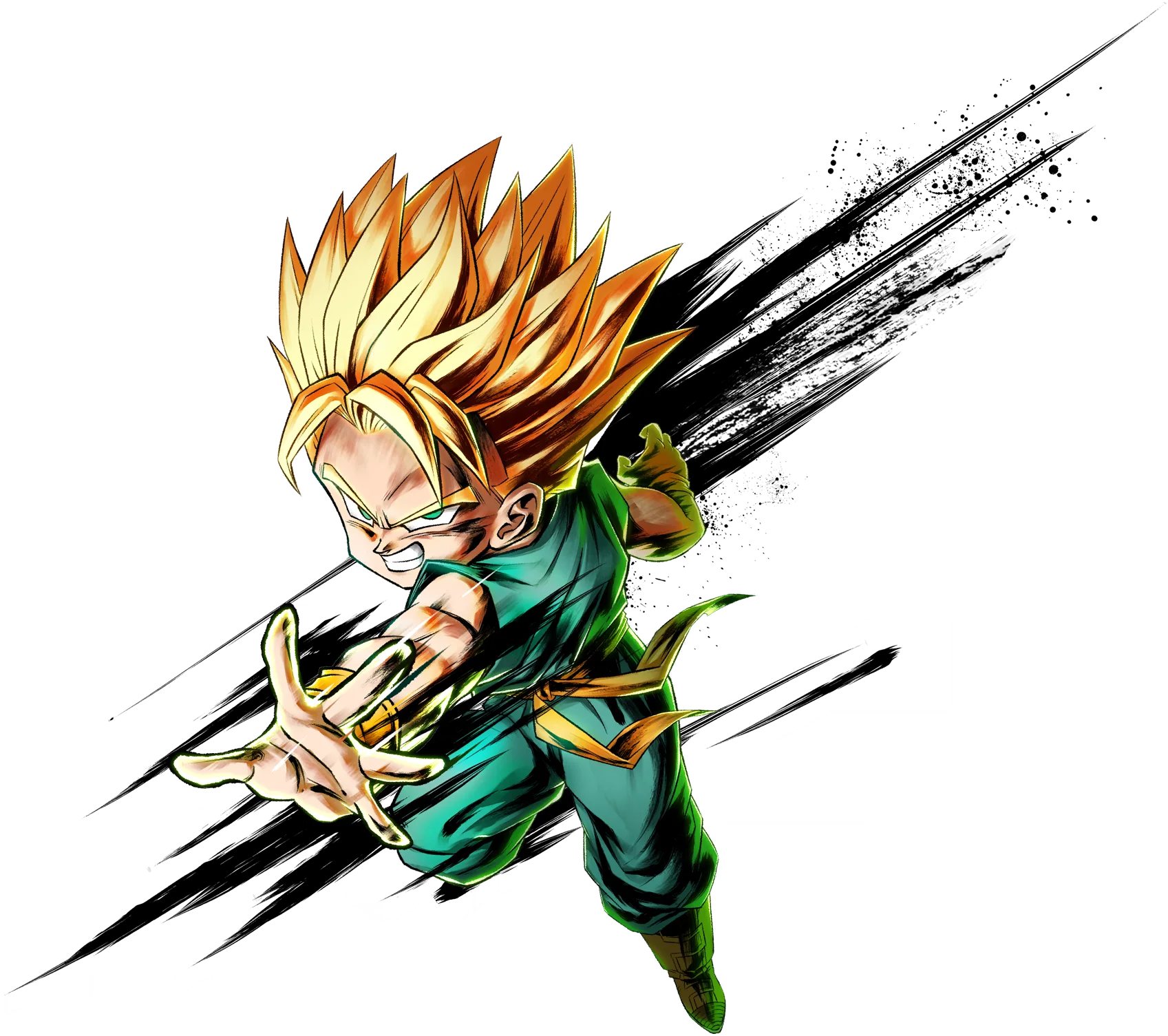 Super Saiyan Trunks (Kid)