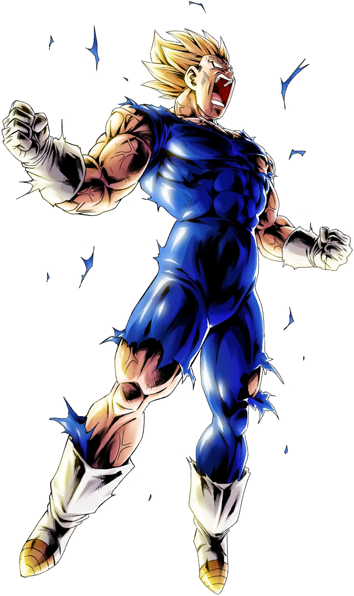 Majin Vegeta