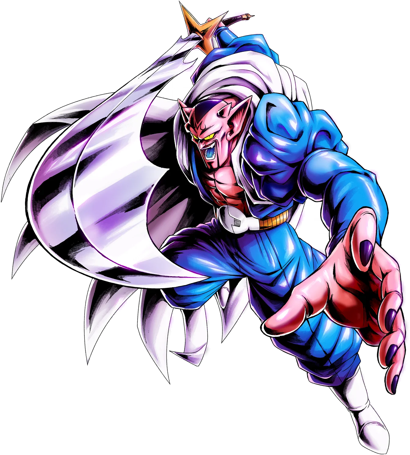 King of the Demon Realm Dabura